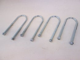 U-pultit, 4 kpl sarja