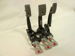 lattiapoljinsarja Tilton 72-616, sylinterit taakse p&auml;in