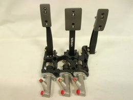 lattiapoljinsarja Tilton 72-616, sylinterit taakse p&auml;in