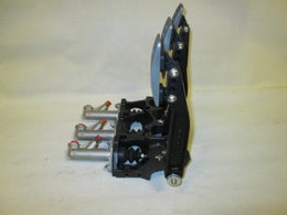 lattiapoljinsarja Tilton 72-616, sylinterit taakse p&auml;in