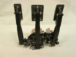 lattiapoljinsarja Tilton 72-616, sylinterit taakse p&auml;in