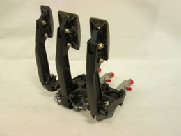 lattiapoljinsarja Tilton 72-616, sylinterit taakse p&auml;in