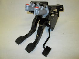 pedalbox vaijerikytkimelle, Escort MK2