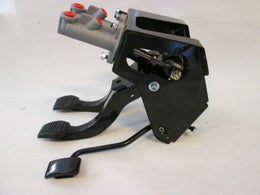 pedalbox vaijerikytkimelle, Escort MK2