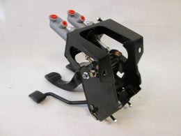 pedalbox vaijerikytkimelle, Escort MK2