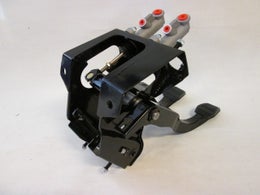 pedalbox vaijerikytkimelle, Escort MK2