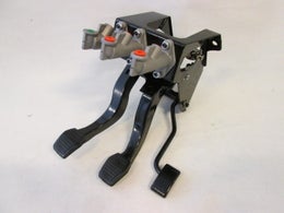 pedalbox hydraulikytkimelle, Escort MK2