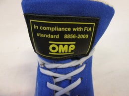 ajokeng&auml;t OMP Abbey,  koko 37, sininen