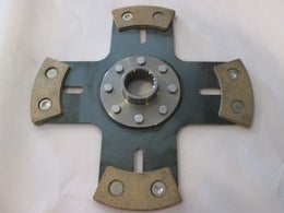 sintterikytkinlevy 215mm/22uraa/29mm, jousittamaton, BMW,  (MIC)