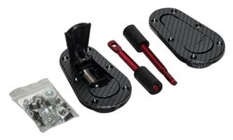 luukun kiinnikkeet AeroCatch