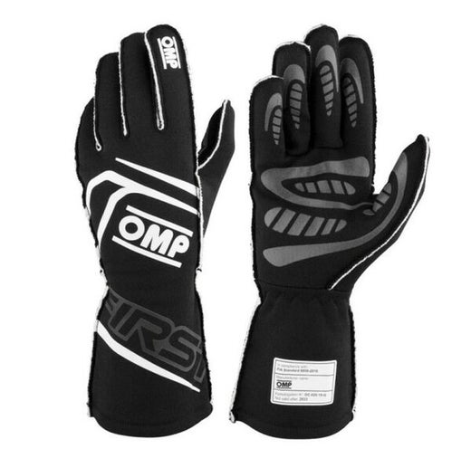 ajohanskat OMP First, FIA8856-2018, ulkopuoliset saumat