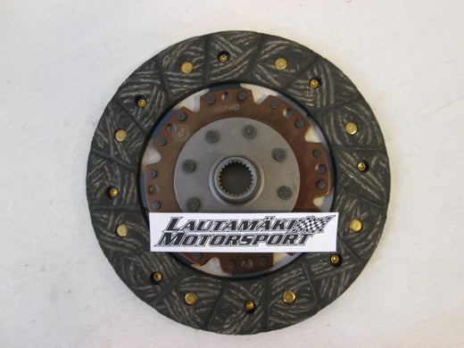 kytkinlevy  VW kupla 200mm, Kennedy (th)