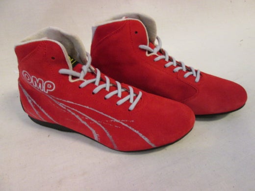 ajokeng&auml;t OMP Abbey,  koko 38, punainen