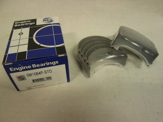 runkolaakerit,  ACL-Duraglide,  Ford OHC